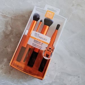 🖌️ REAL TECHNIQUES BASE BRUSH SET